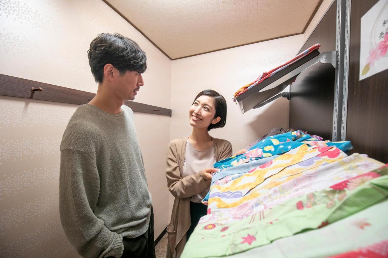 아타미온센 유야도 이치반치 호텔 외부 사진